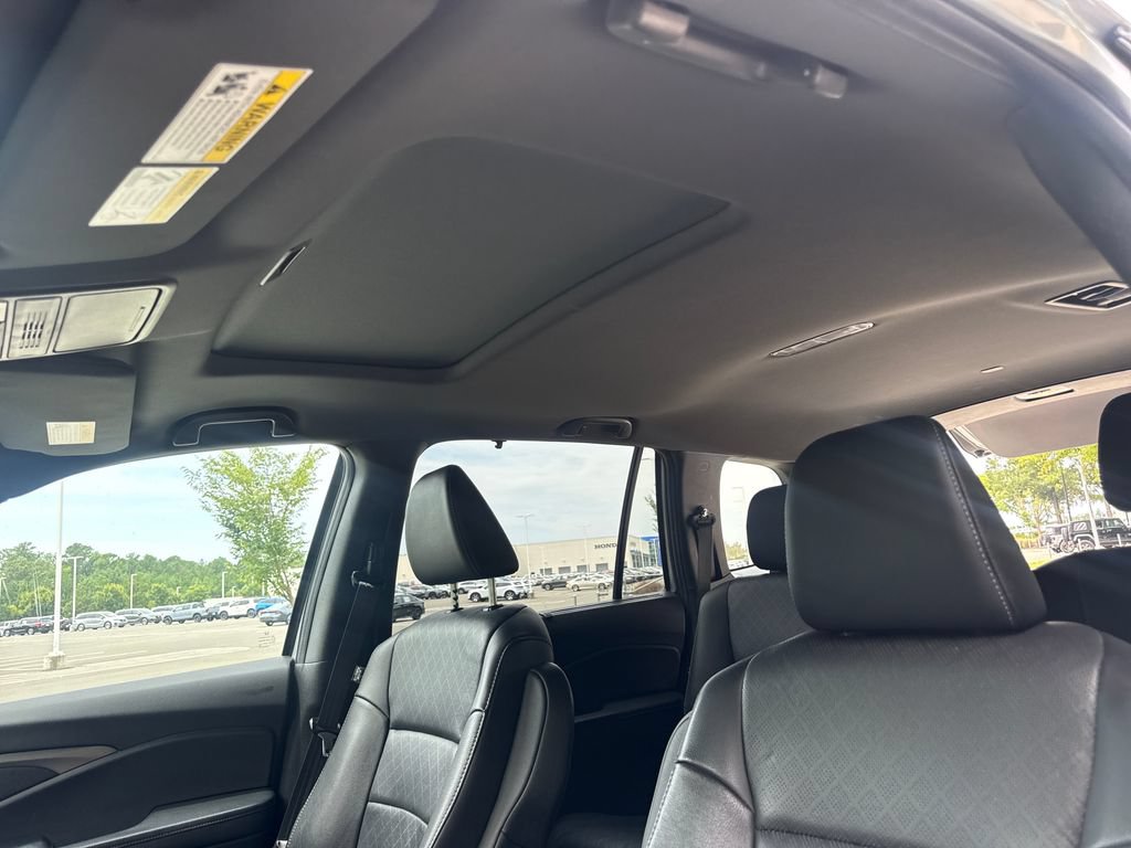 Certified 2021 Honda Passport EX-L image 31