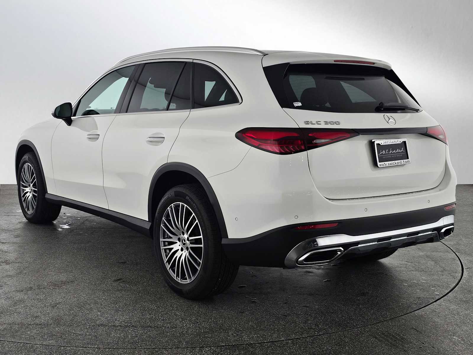 Used 2026 Mercedes-Benz GLC 300 image 5