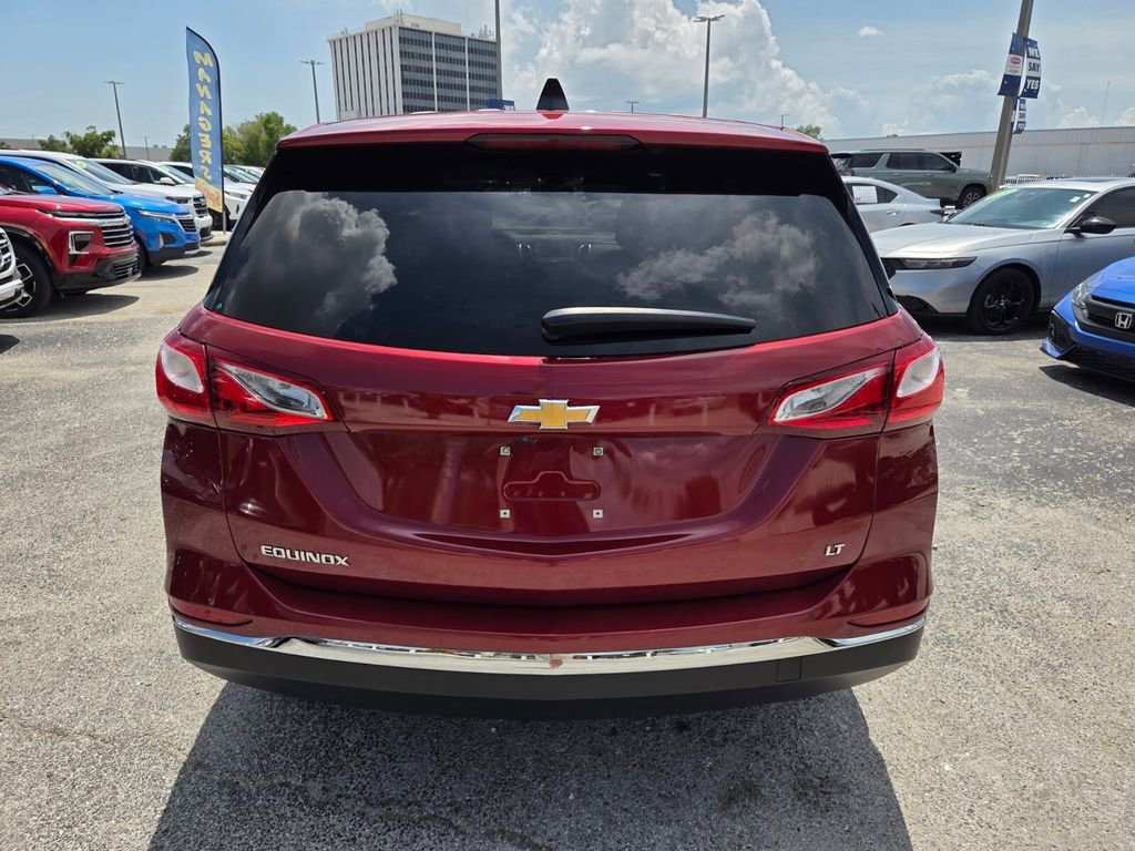 Certified 2020 Chevrolet Equinox LT FWD image 11