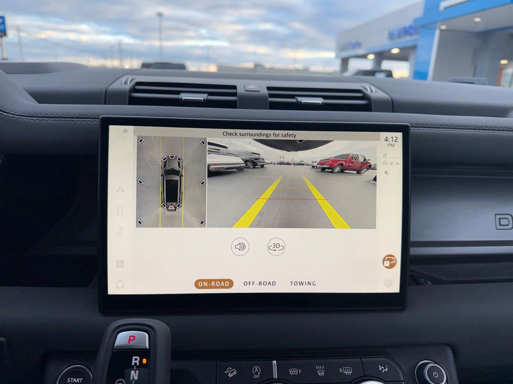 Used 2025 Land Rover Defender 130 V8 image 23