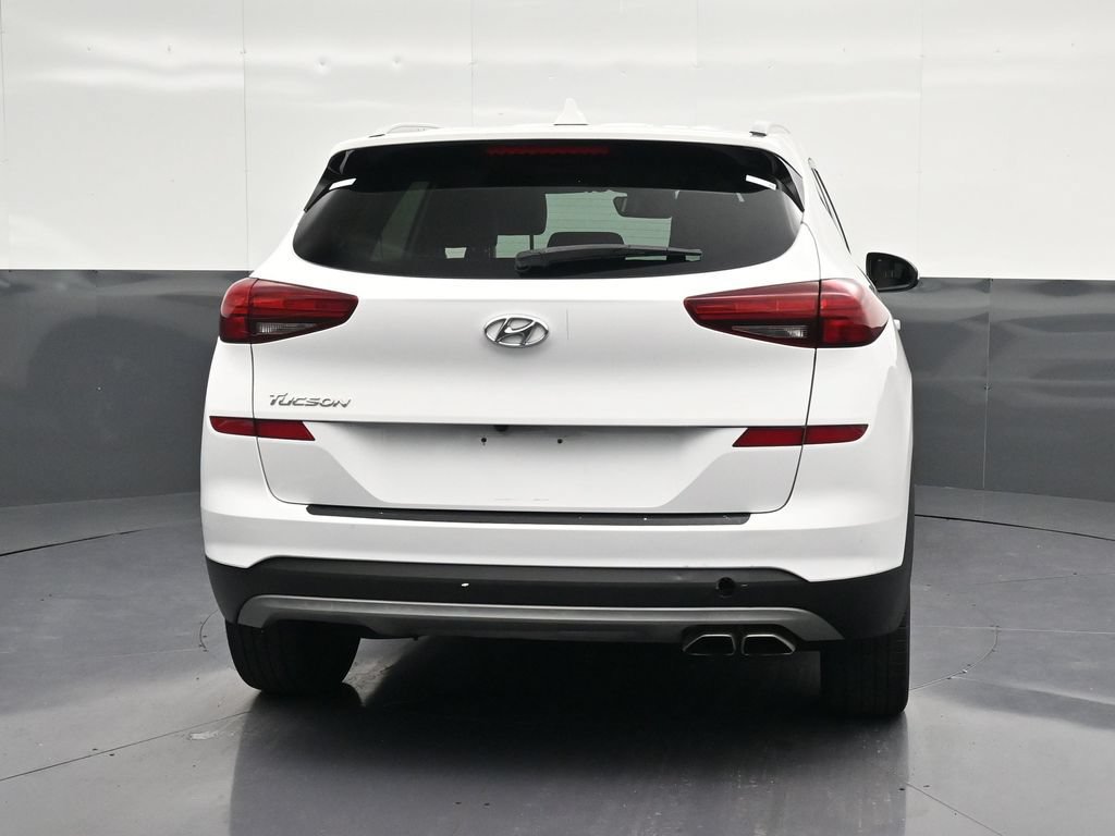 Used 2020 Hyundai Tucson Sport w/ Cargo Package FWD image 2