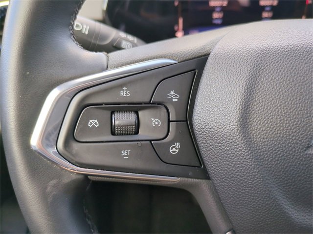 Certified 2024 Chevrolet Trax LT w/ Driver Confidence Package image 27