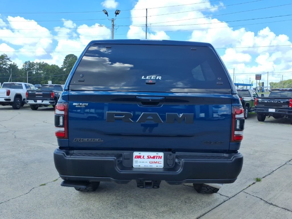 Used 2024 RAM 2500 Rebel w/ Safety Group AWD/4WD image 6