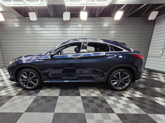 Used 2025 INFINITI QX55 Luxe w/ Cargo Package AWD/4WD image 9