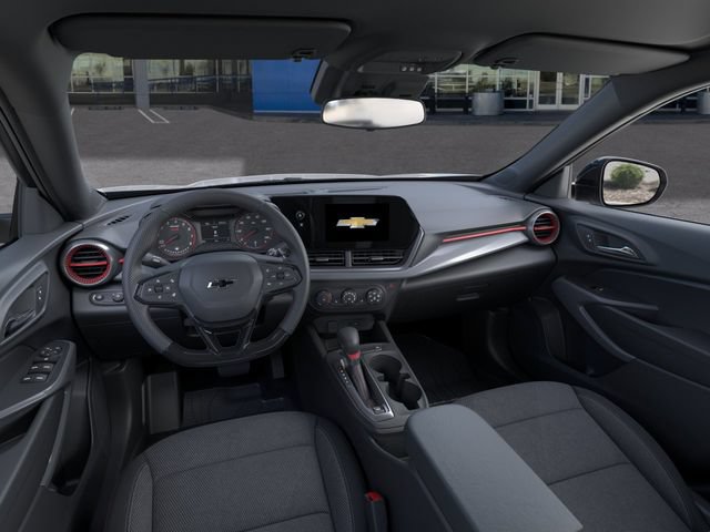 New 2026 Chevrolet Trax RS w/ Driver Confidence Package FWD image 15