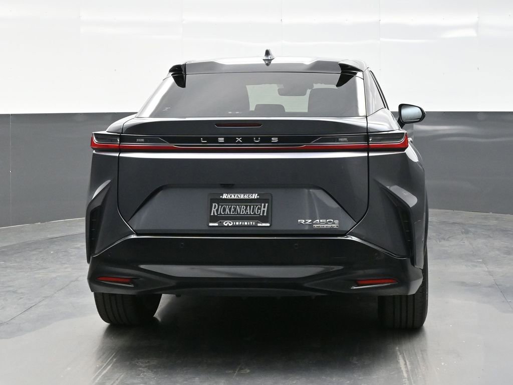 Used 2023 Lexus RZ 450e Premium w/ Cold Area Package AWD/4WD image 6