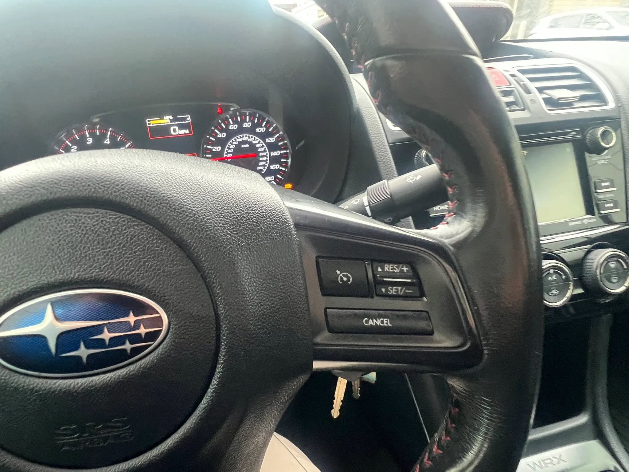 Used 2018 Subaru WRX AWD/4WD image 15