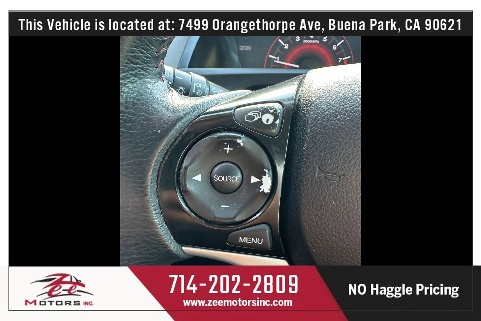 Used 2012 Honda Civic Si image 34