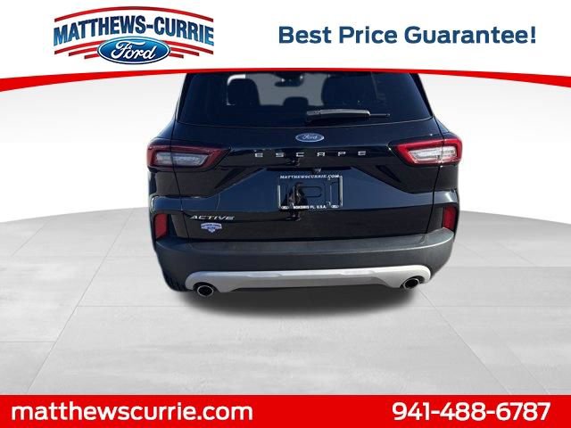 Certified 2024 Ford Escape Active image 5