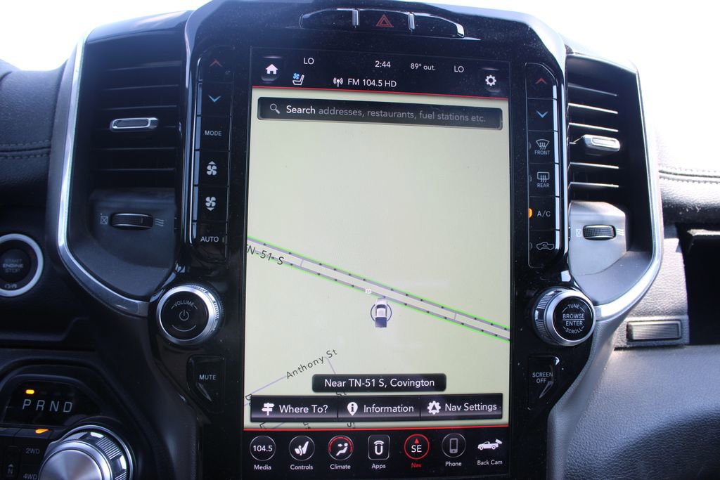 Used 2020 RAM 1500 Laramie w/ Sport Appearance Package image 29