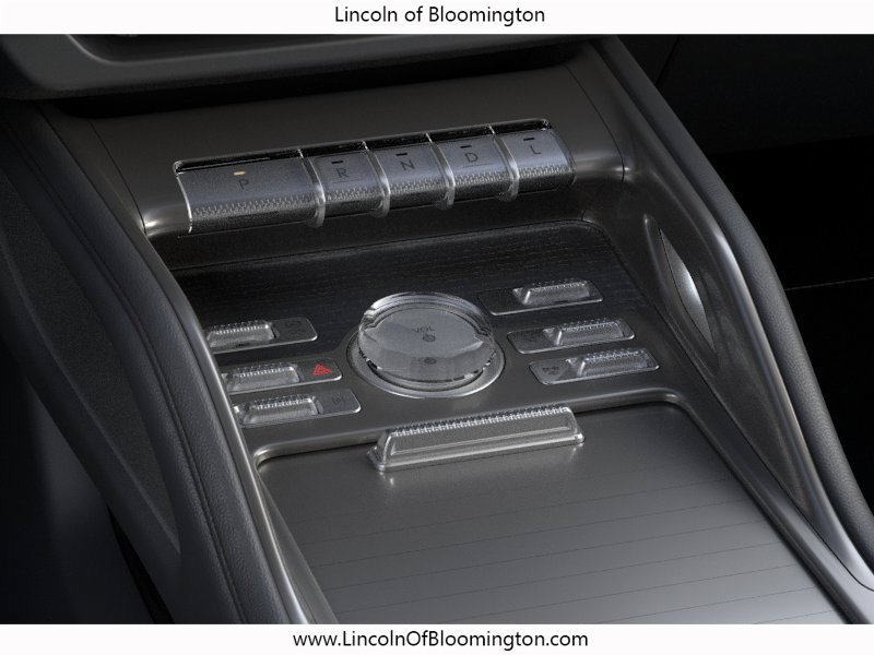 New 2026 Lincoln Nautilus Reserve AWD/4WD image 18