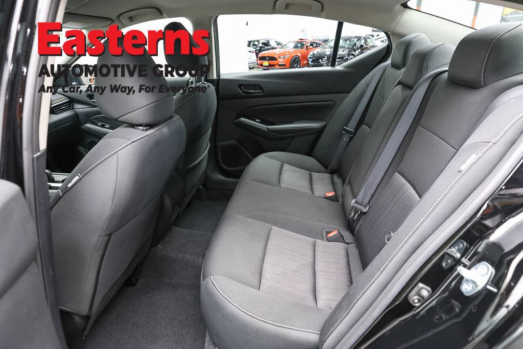 Used 2023 Nissan Altima 2.5 SV FWD image 21