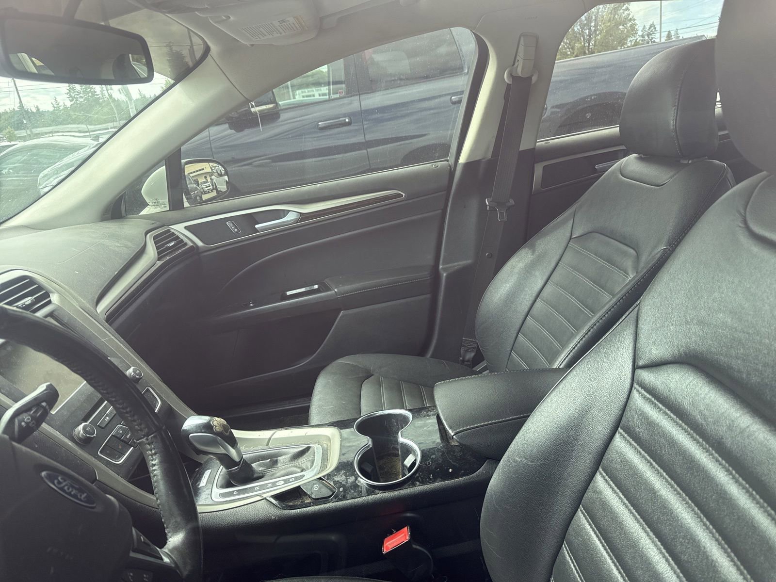 Used 2016 Ford Fusion SE w/ Equipment Group 202A AWD/4WD image 10