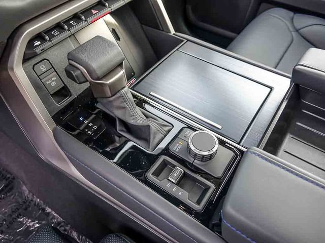 New 2026 Toyota Sequoia Platinum AWD/4WD image 25