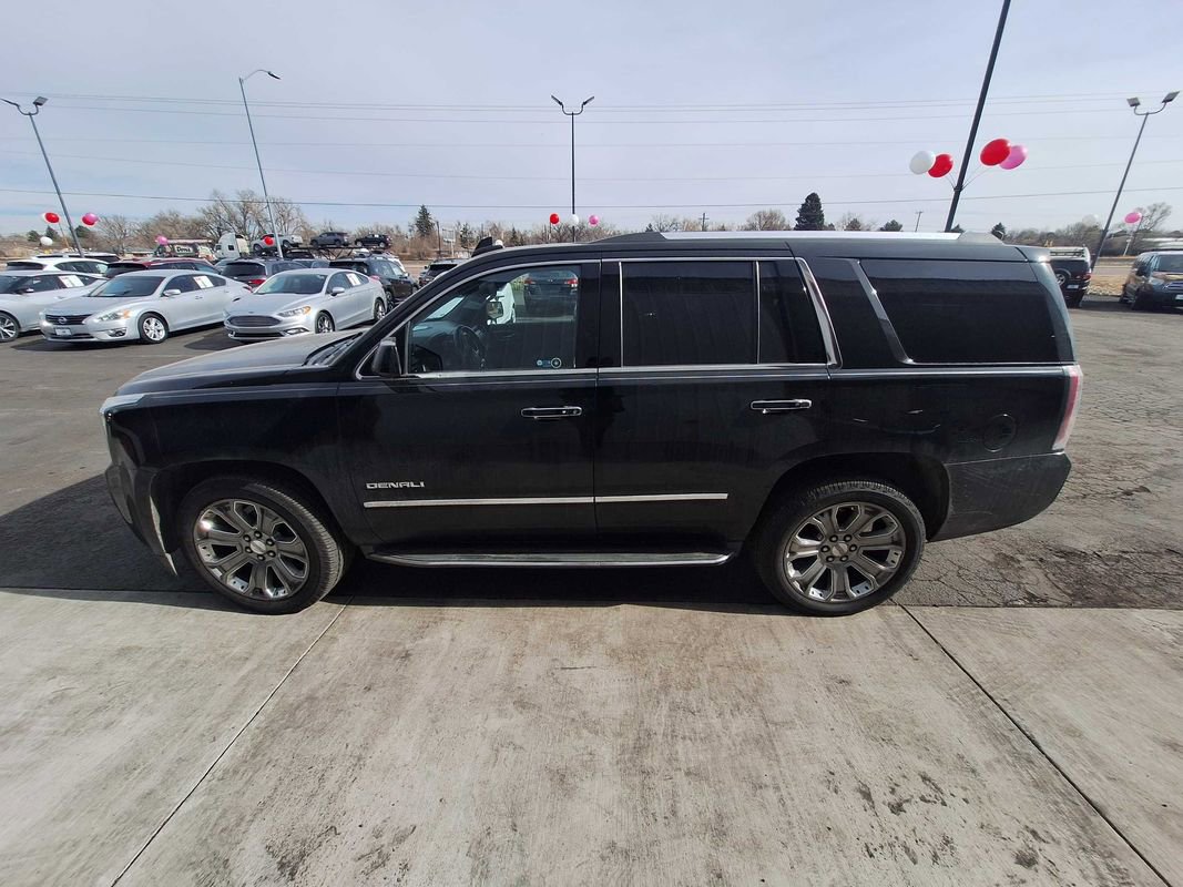 Used 2016 GMC Yukon Denali image 5