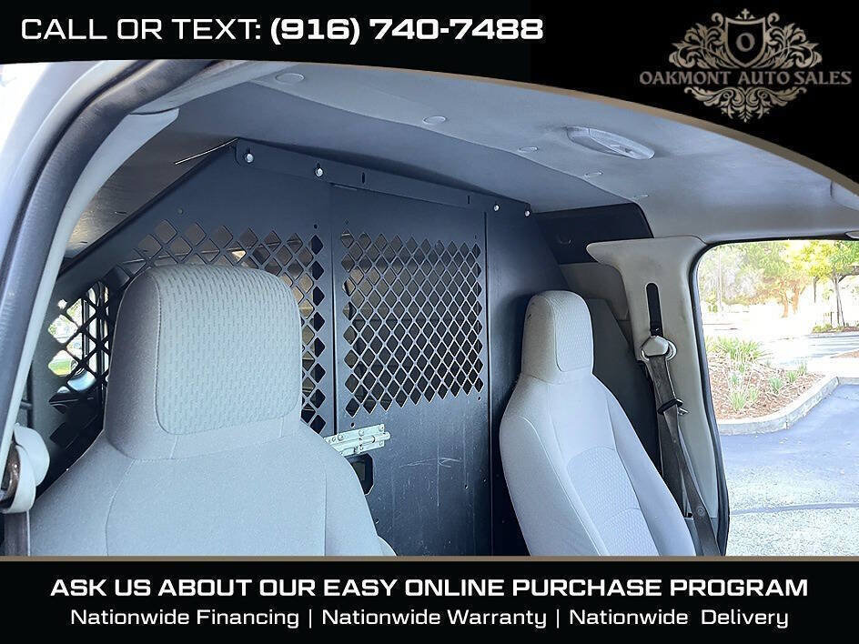 Used 2011 Ford E-150 and Econoline 150 w/ PWR Group RWD image 15