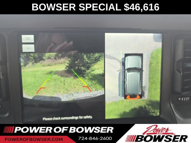 Used 2023 Ford Bronco Wildtrak AWD/4WD image 20