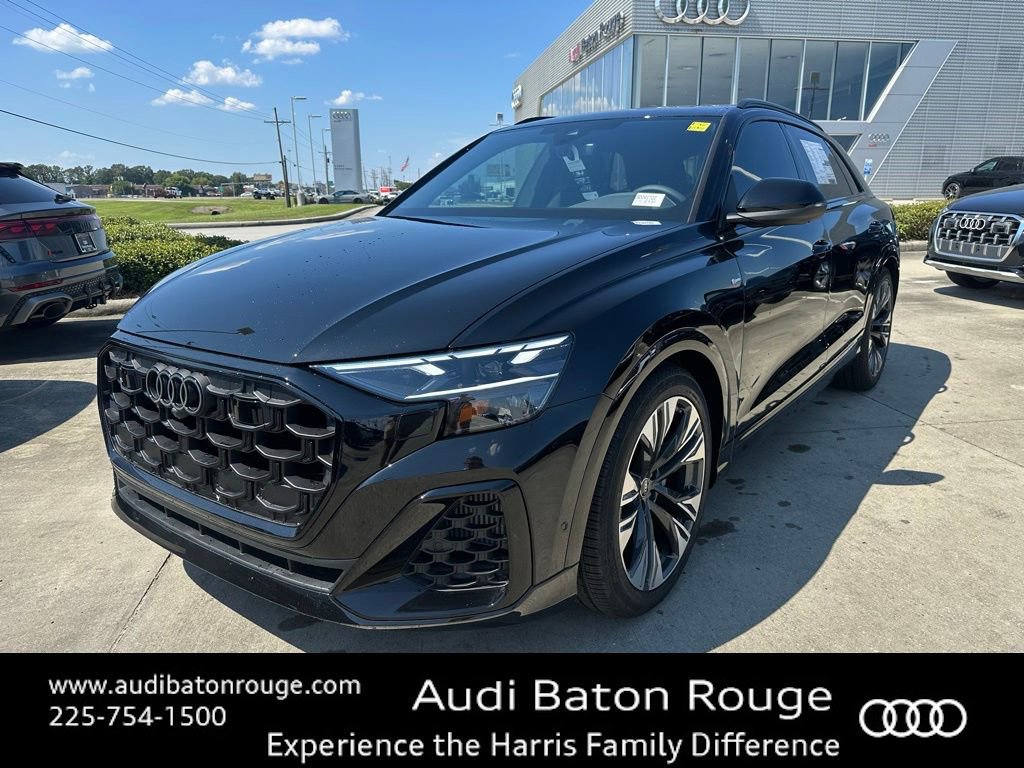 New 2025 Audi Q8 Premium Plus image 1