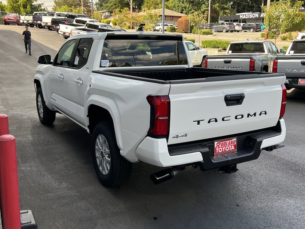 New 2025 Toyota Tacoma SR5 image 9