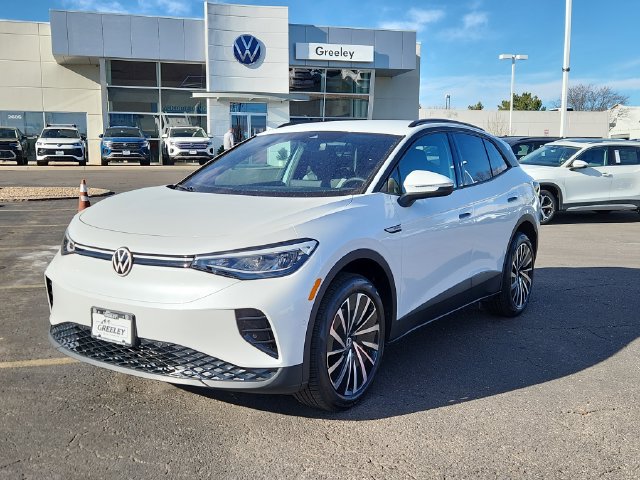 New 2026 Volkswagen ID.4 Pro AWD/4WD image 4