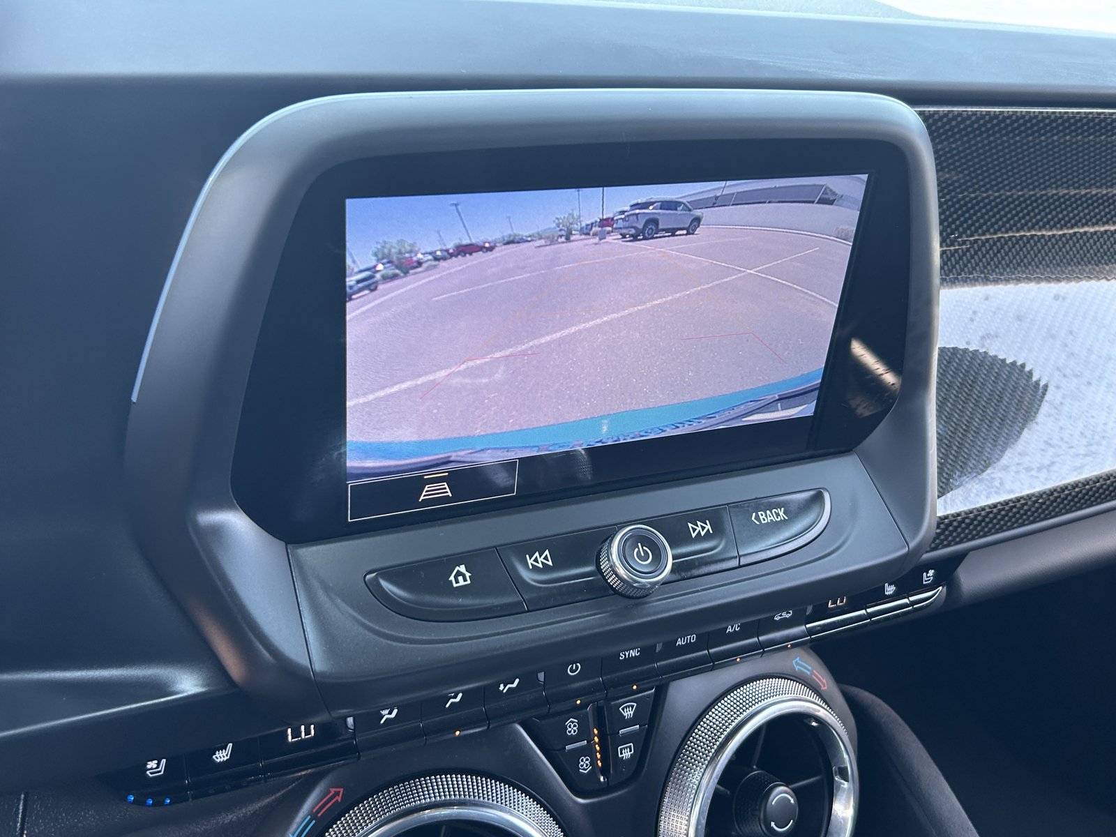 Used 2022 Chevrolet Camaro ZL1 RWD image 33
