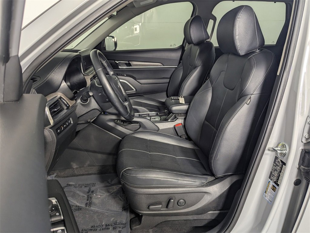 Used 2022 Kia Telluride EX w/ EX Premium Package image 12