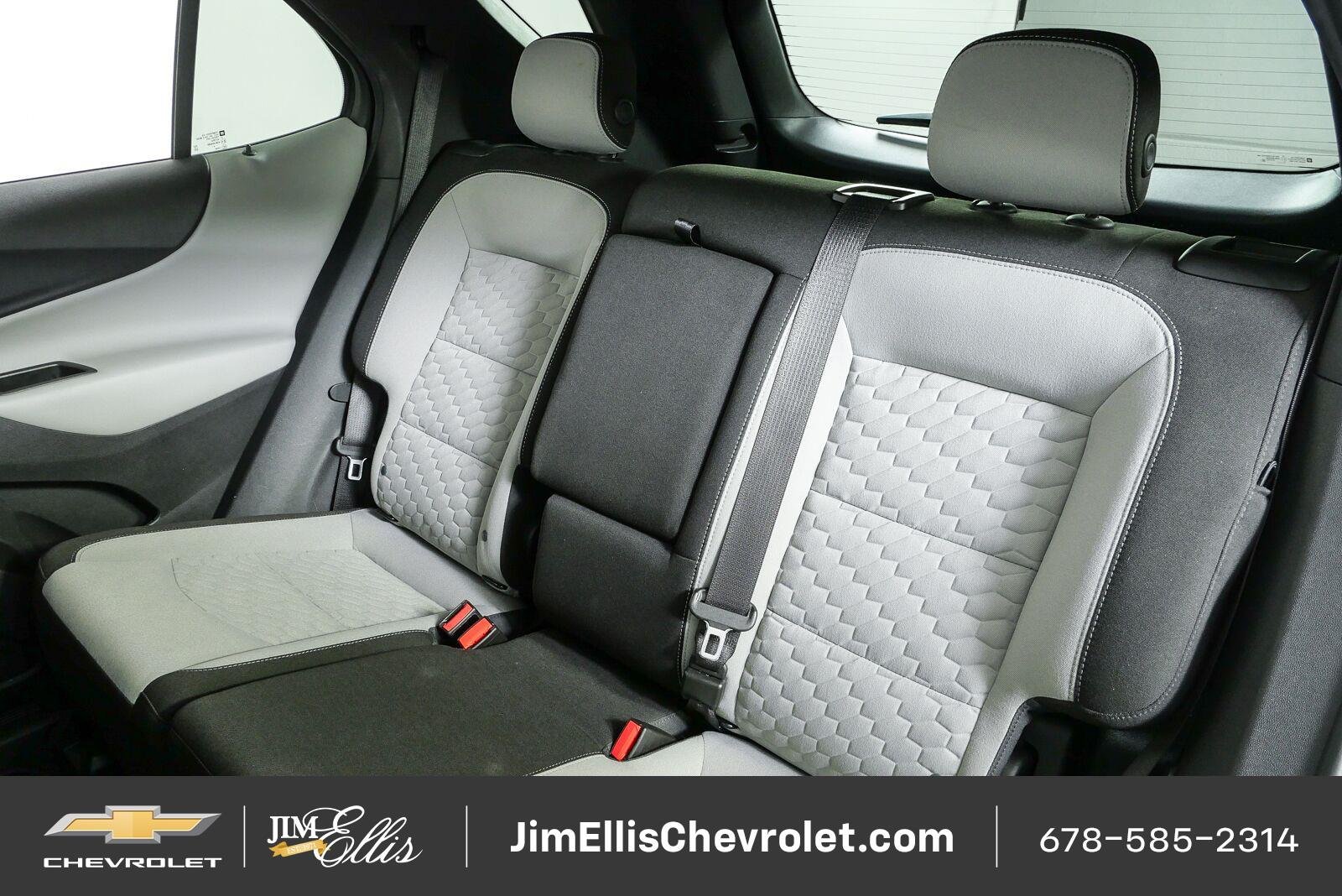 Used 2020 Chevrolet Equinox LS w/ LS Convenience Package AWD/4WD image 18