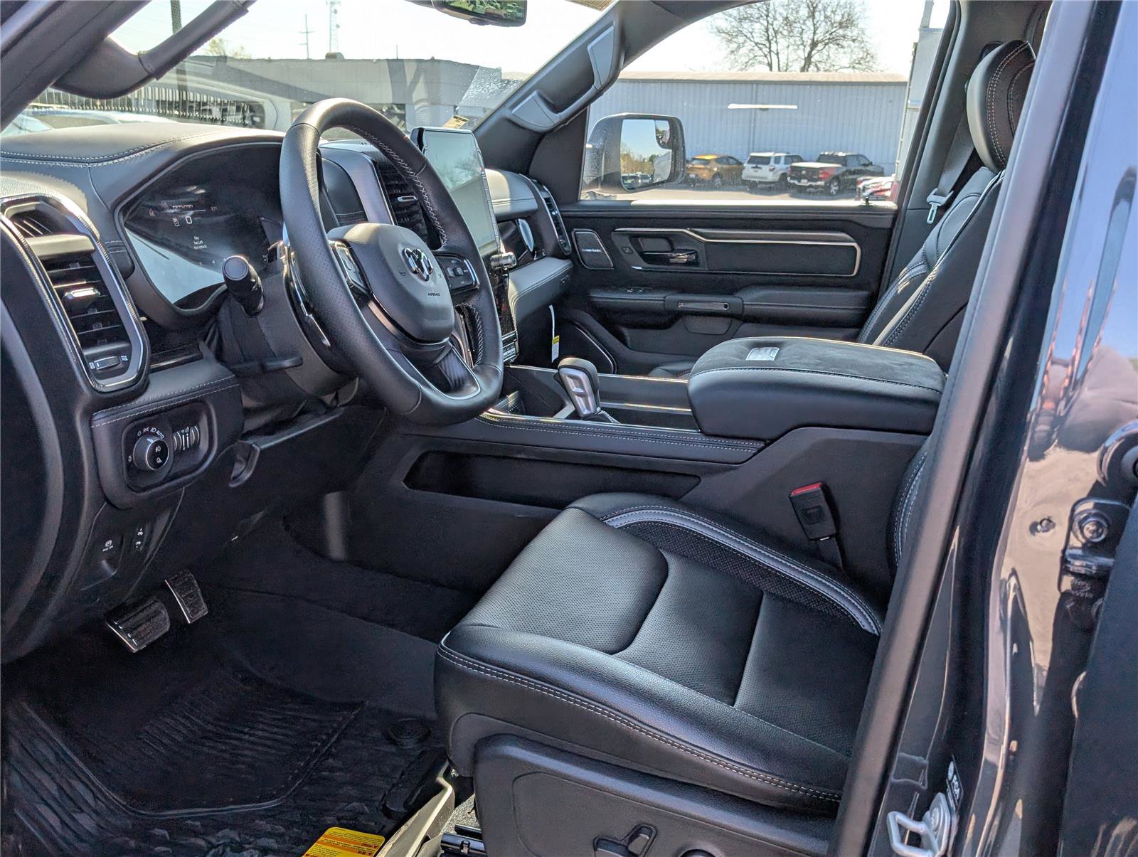New 2026 RAM 1500 RHO AWD/4WD image 11