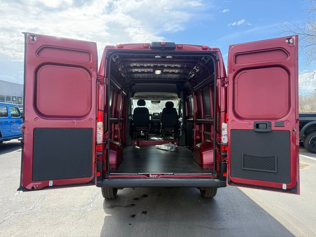 New 2026 RAM ProMaster 2500 w/ Safety Group image 36