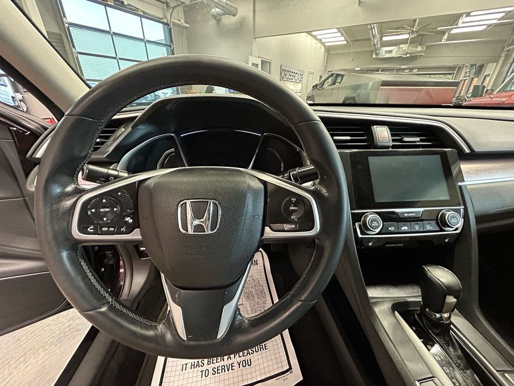 Used 2016 Honda Civic EX-L image 8