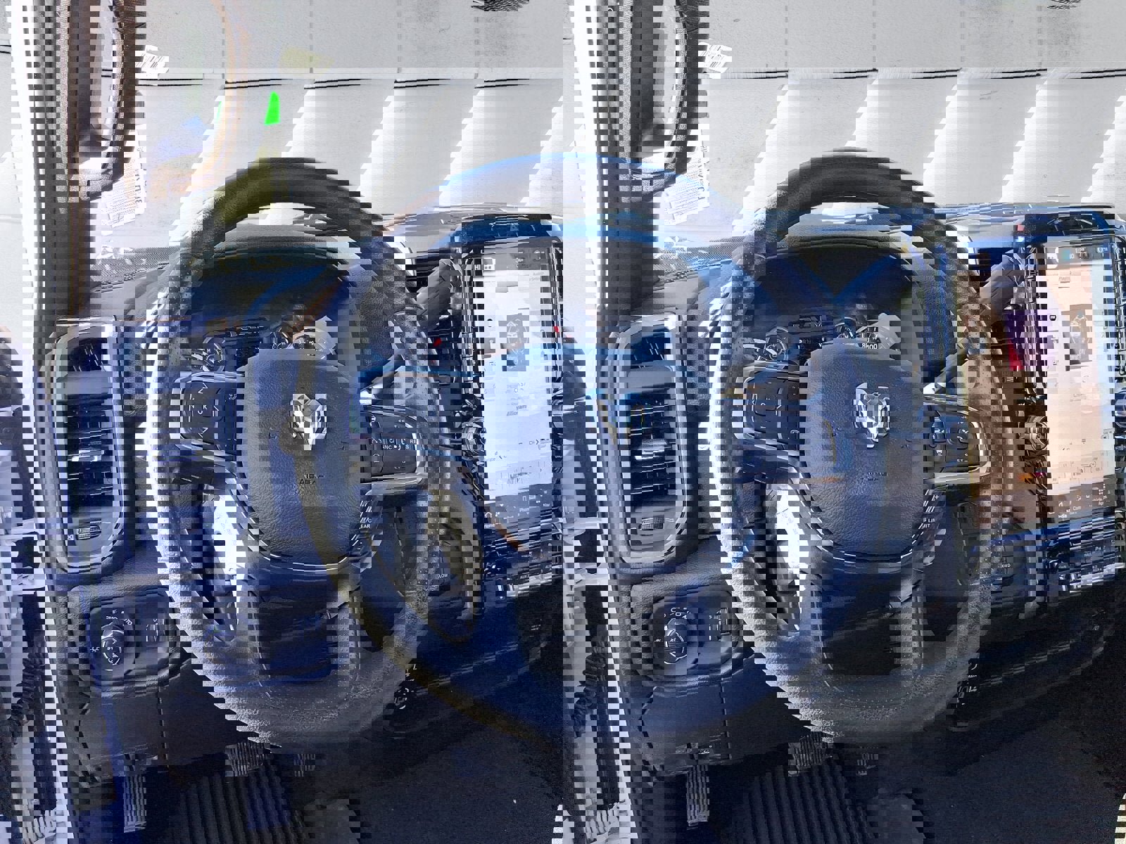 New 2026 RAM 3500 Tradesman image 13