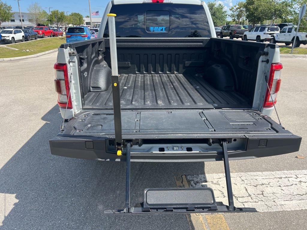 Used 2023 Ford F150 Tremor w/ Equipment Group 402A High AWD/4WD image 55