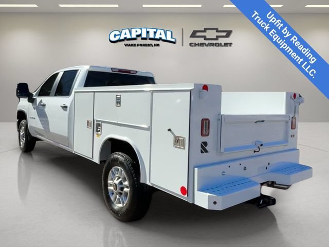 New 2026 Chevrolet Silverado 2500 W/T RWD image 3