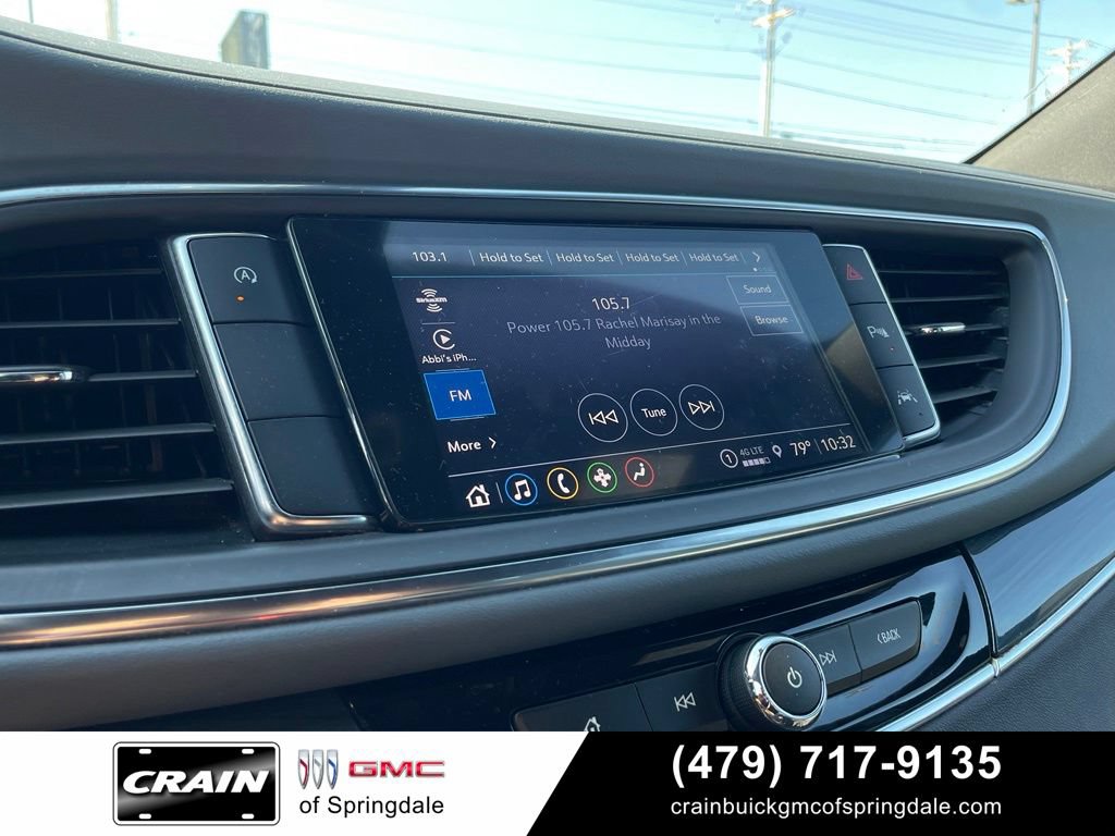 Used 2023 Buick Enclave Essence FWD image 16