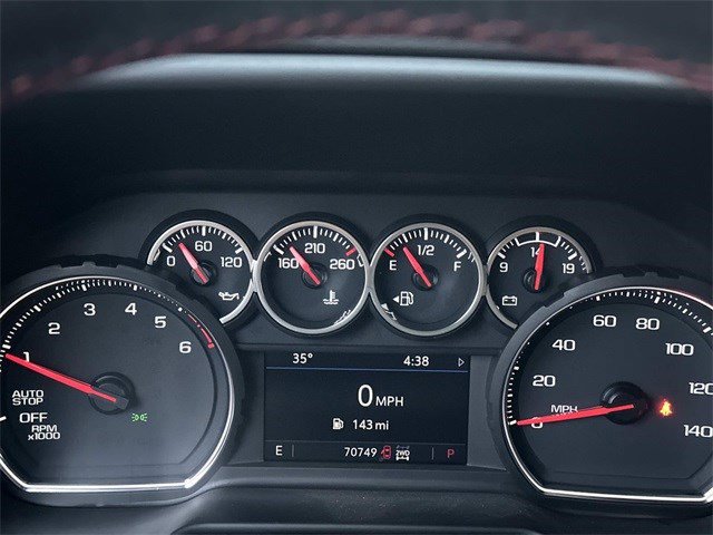 Certified 2021 Chevrolet Suburban RST w/ Luxury Package image 30