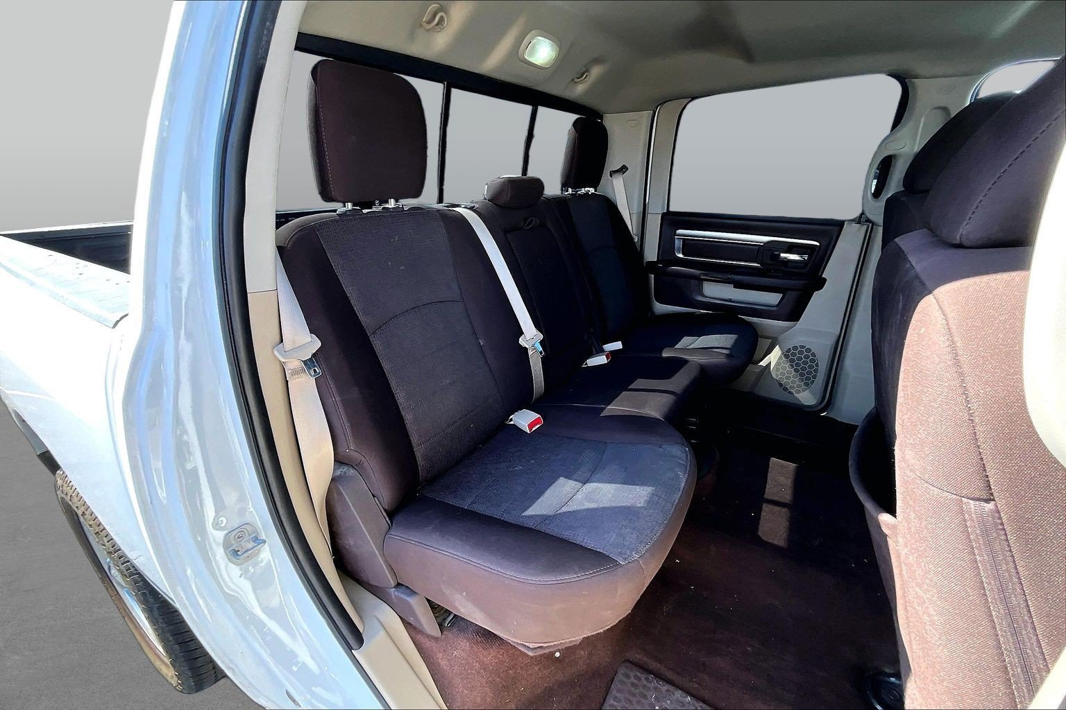 Used 2018 RAM 1500 Big Horn AWD/4WD image 24
