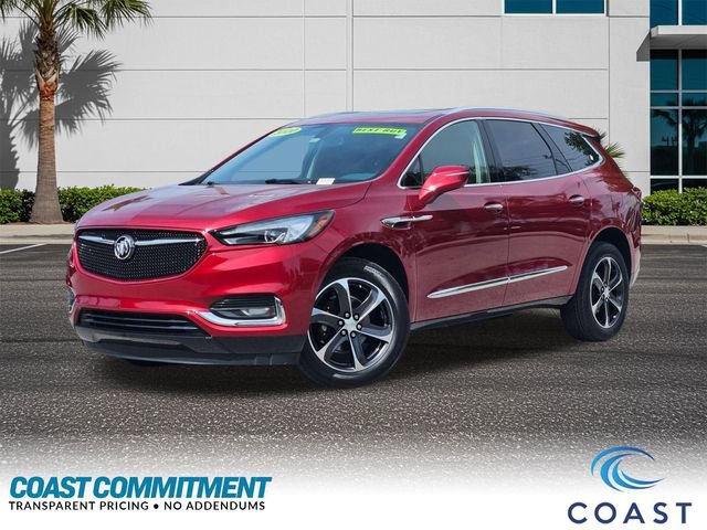 Used 2020 Buick Enclave Essence w/ Sport Touring Edition FWD image 1