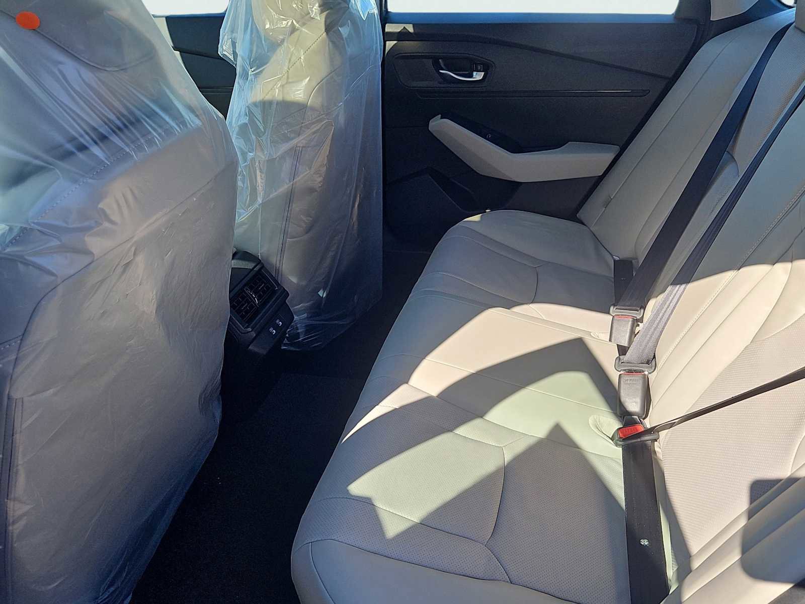 New 2026 Honda Accord EX-L image 17