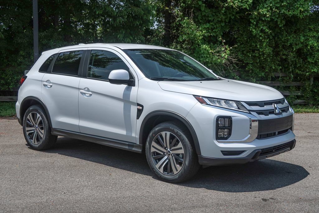 New 2026 Mitsubishi Outlander Sport ES AWD/4WD image 1