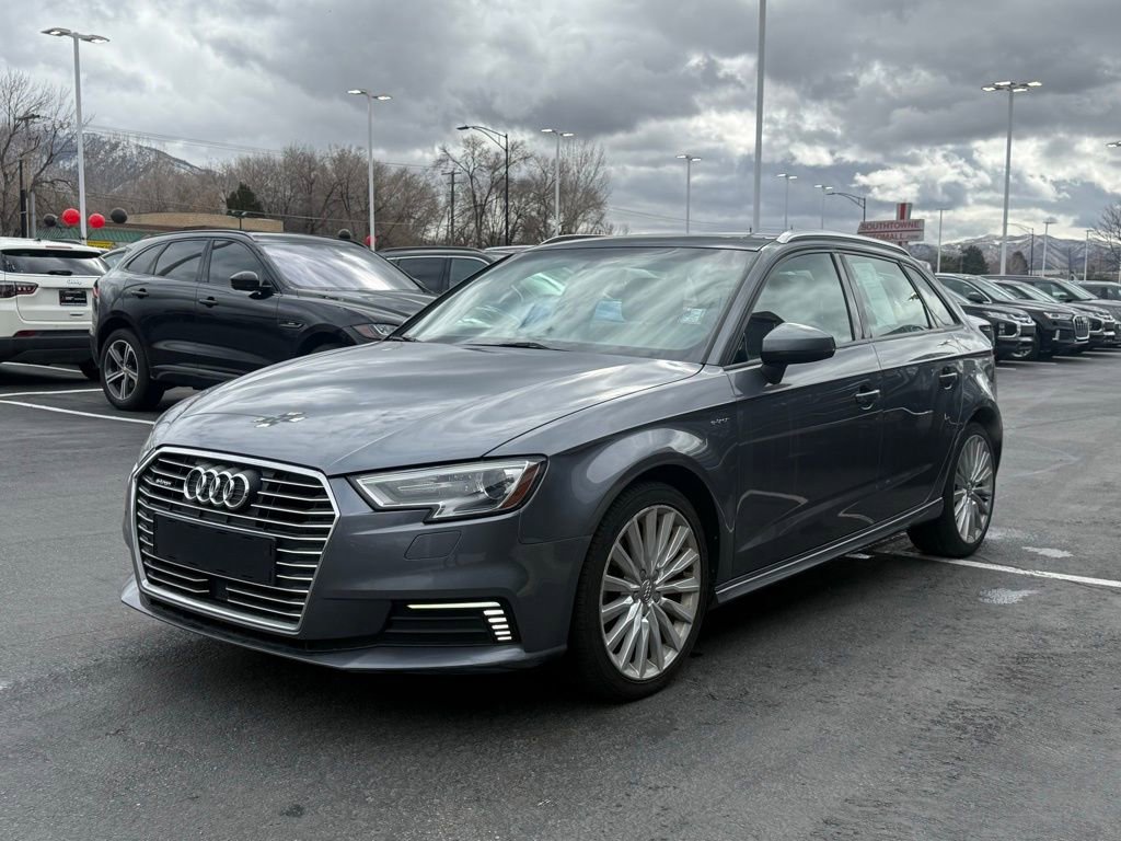 Used 2017 Audi A3 e-tron Premium w/ Sport Package image 3