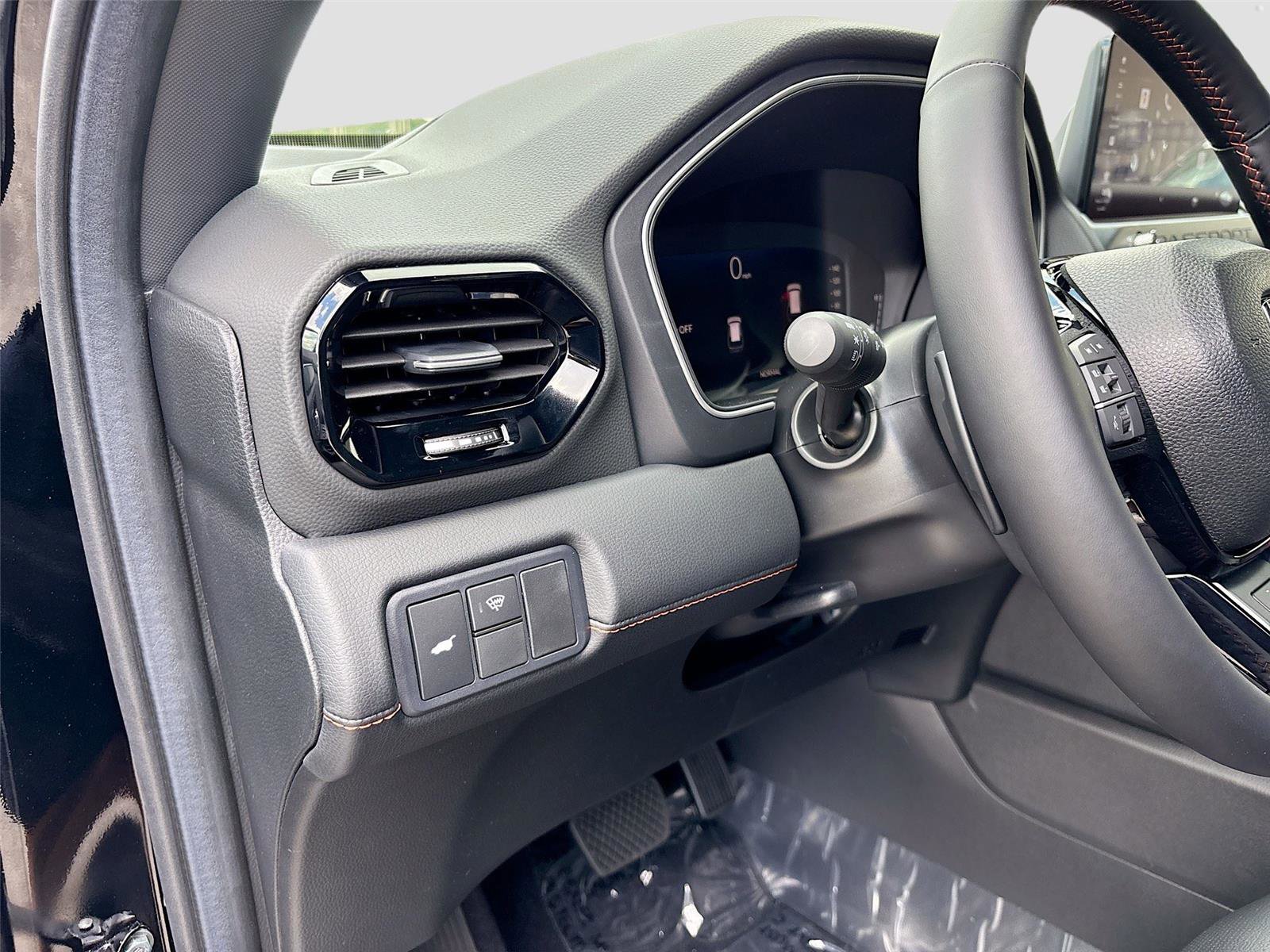 New 2026 Honda Passport TrailSport Elite image 11