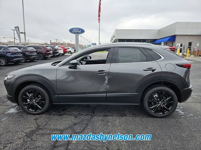 New 2024 MAZDA CX-30 2.5 Turbo w/ Premium Package AWD/4WD image 4