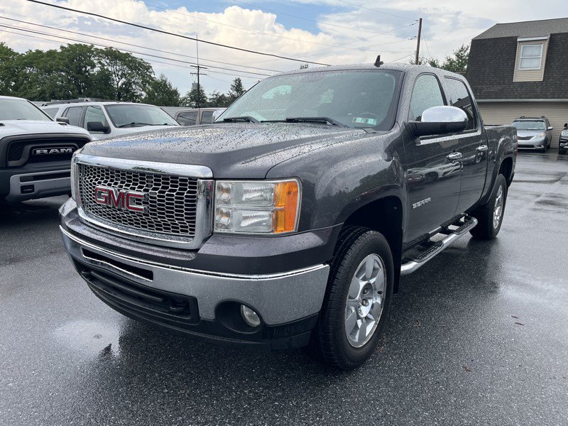 Used 2011 GMC Sierra 1500 SLE w/ Power Tech Package