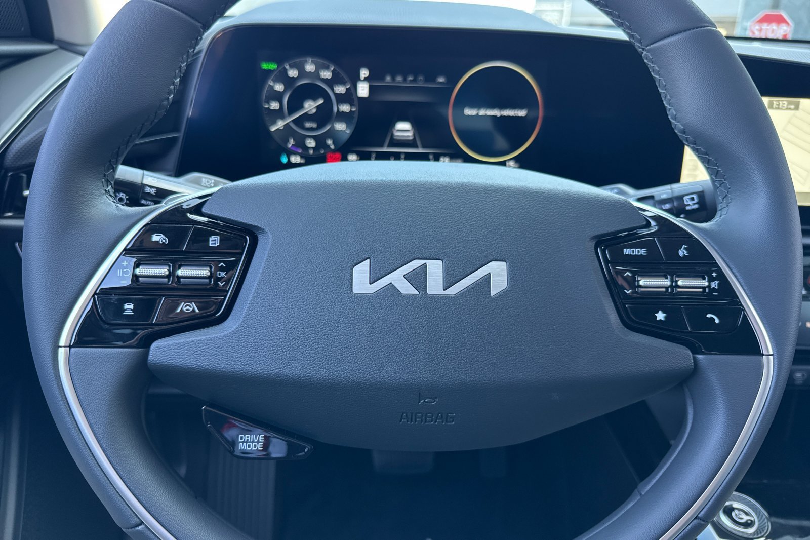 New 2026 Kia Niro Wind FWD image 24