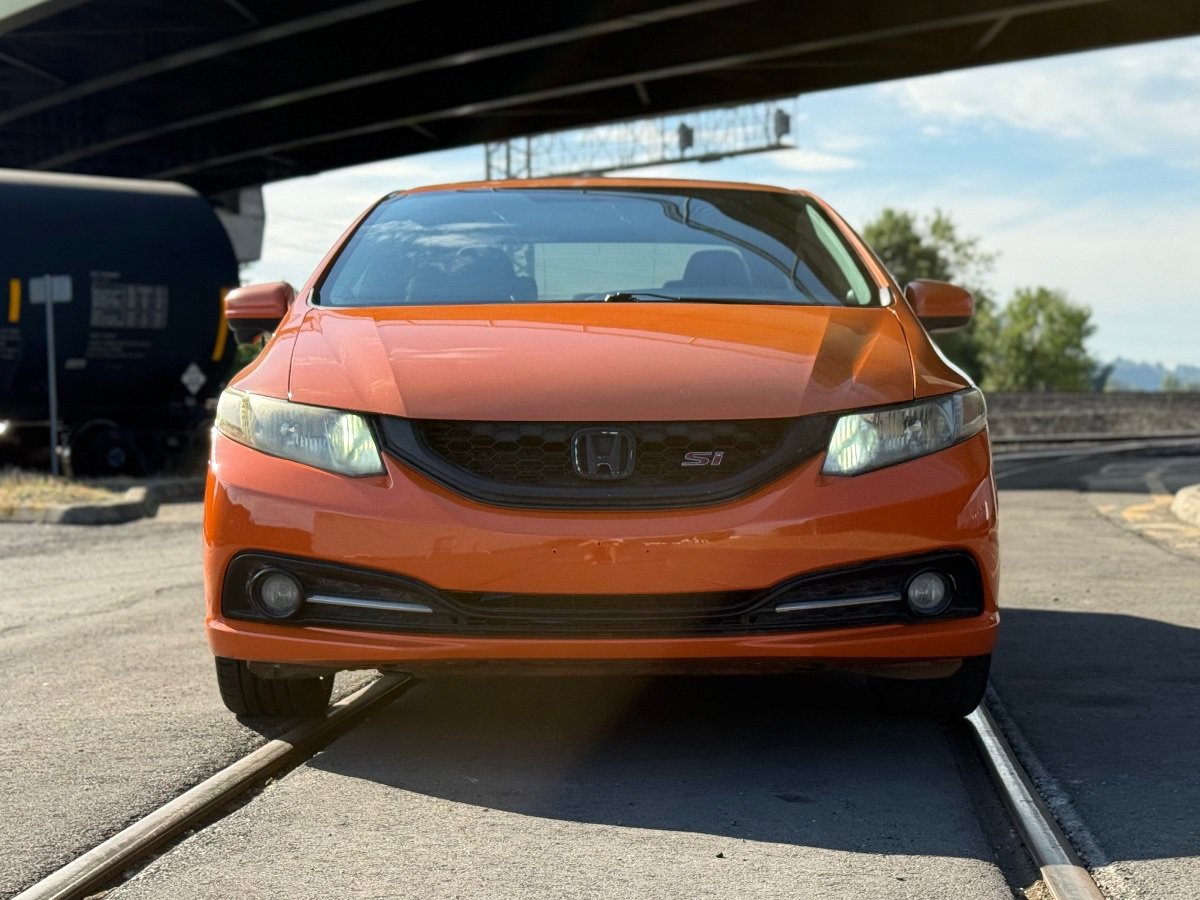 Used 2015 Honda Civic Si image 9