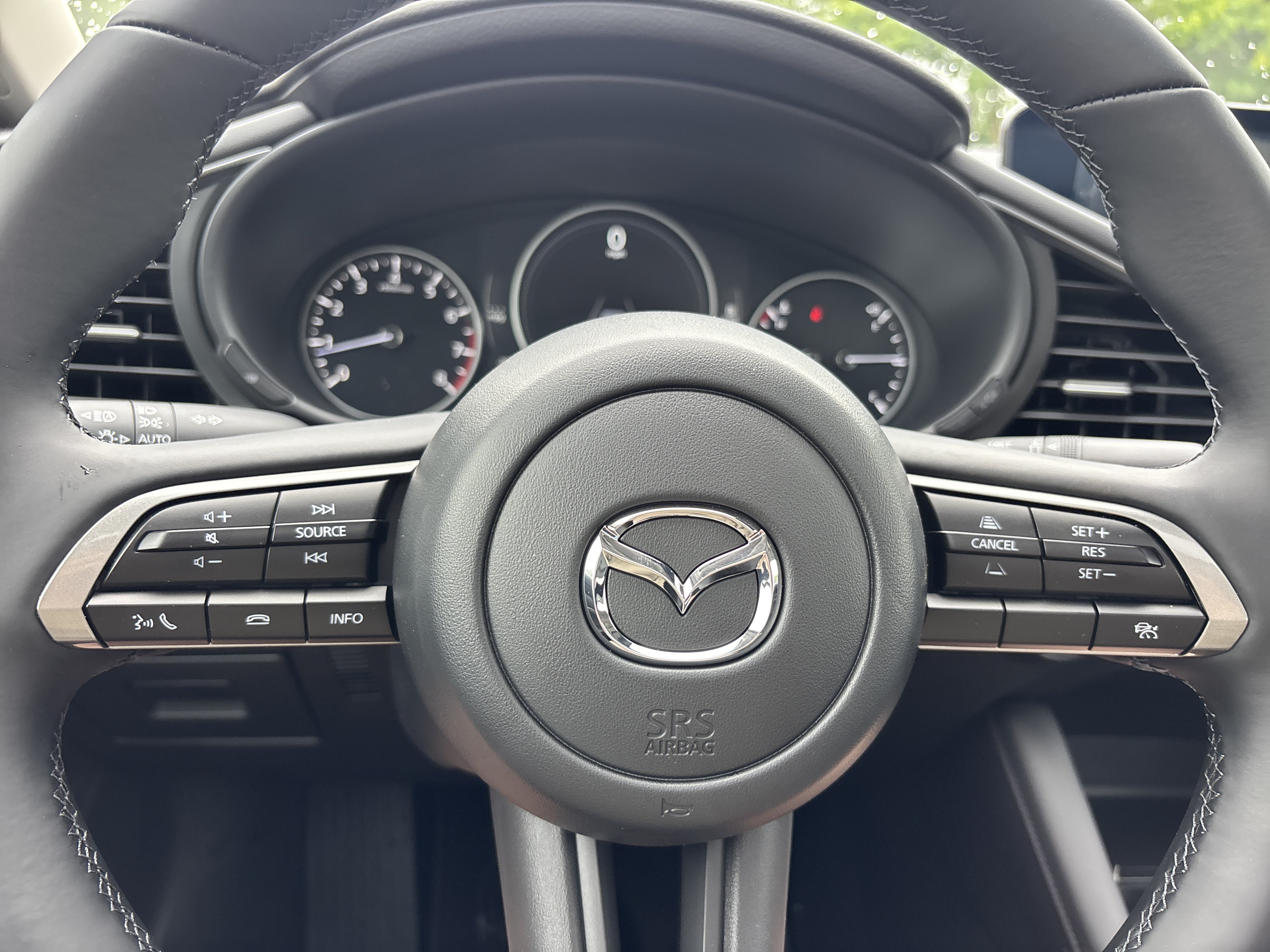 New 2026 MAZDA MAZDA3 2.5 S Sedan w/ Preferred Pkg FWD image 22