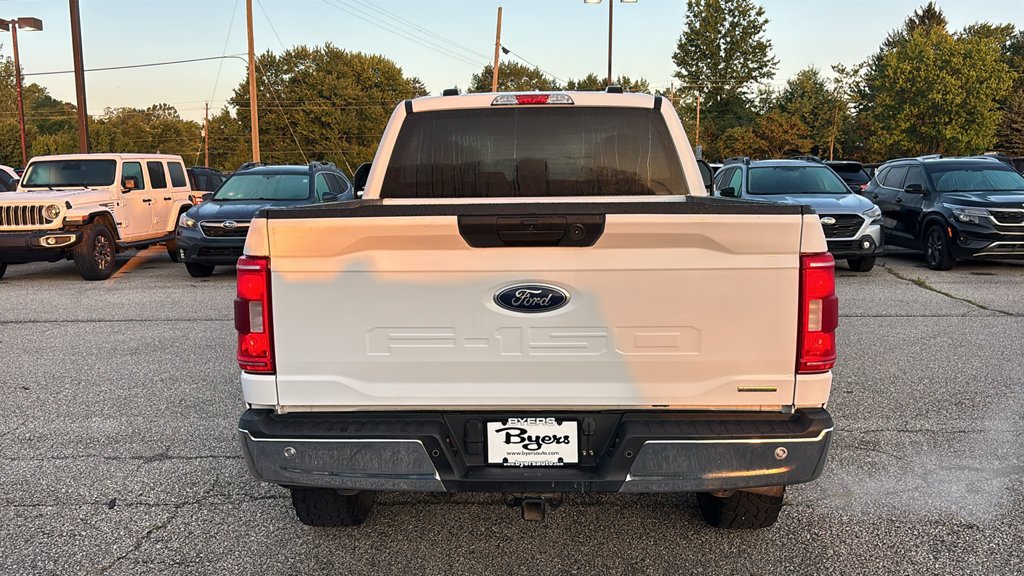 Used 2023 Ford F150 XLT w/ Equipment Group 301A Mid AWD/4WD image 28