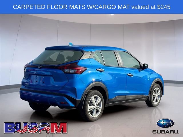 Used 2024 Nissan Kicks S image 4