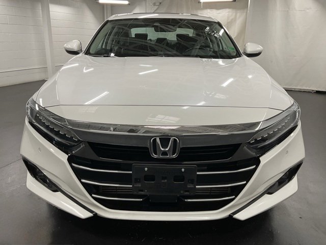 Certified 2021 Honda Accord EX-L image 3