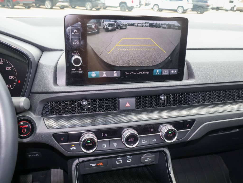 Used 2025 Honda CR-V Sport-L image 23